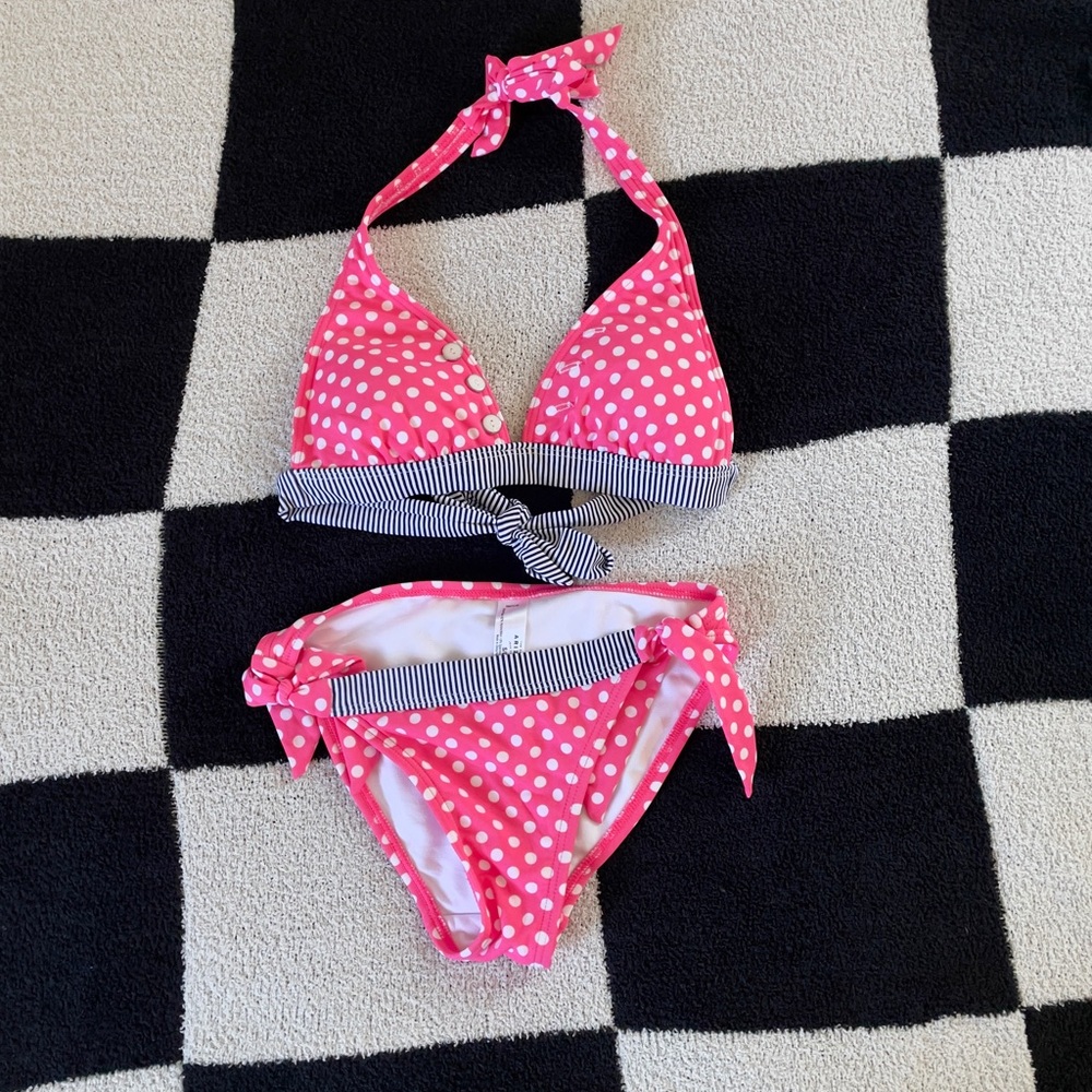 Arizona Polka-Dot Bikini